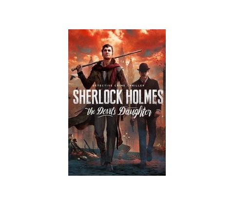 Sherlock Holmes: The Devils Daughter