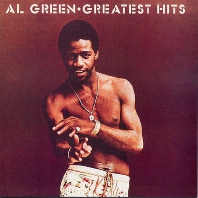 Green Al - Greatest Hits LP