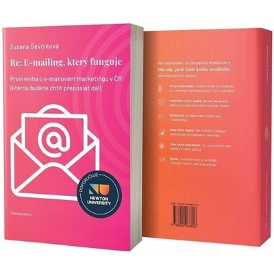 Re: E-mailing, který funguje - Zuzana Ševčíková