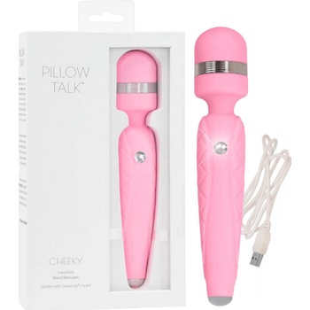 Pillow Talk Cheeky