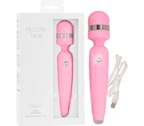 Pillow Talk Cheeky
