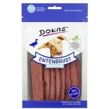 Dokas Kachní prsa plátky 70 g