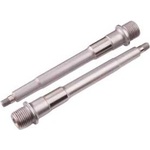 Burgtec MK4 Composite - Оригинален комплект за поддръжка на педали