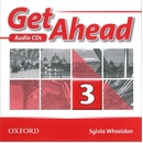 Get Ahead 3 Audio CD - Sylvia Wheeldon