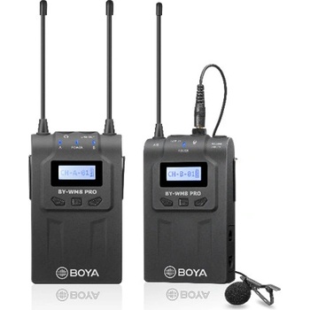 Boya BY-WM8