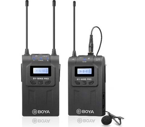 Boya BY-WM8