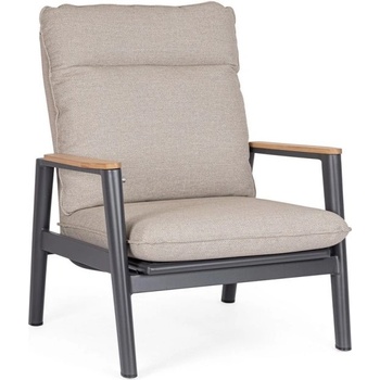 Bizzotto Miguel АНТРАЦИТ РЕЛАКС ФОТЬОЙЛ С ВЪЗГЛ. jx55 (0663657)