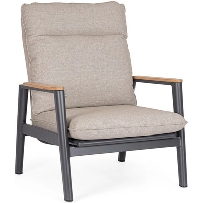 Bizzotto Miguel АНТРАЦИТ РЕЛАКС ФОТЬОЙЛ С ВЪЗГЛ. jx55 (0663657)