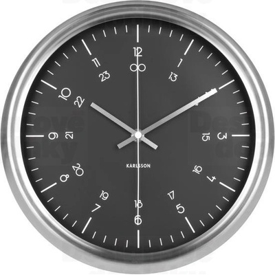 Karlsson 5597BK NAUTICAL 30cm