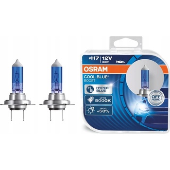 Osram Cool Blue Boost H7 PX26d 12V 80W