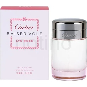 Cartier Baiser Vole Lys Rose EDT 50 ml
