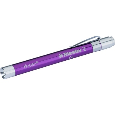 Riester Ri-Pen LED Profesionálna diagnostická baterka, fialová