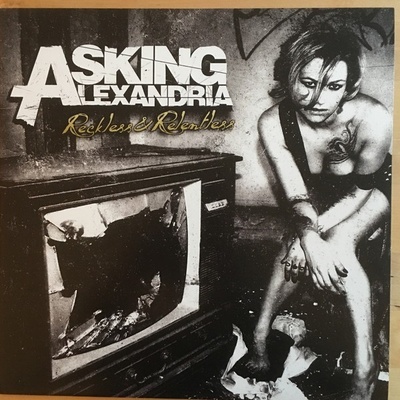 Reckless & Relentless - Asking Alexandria LP