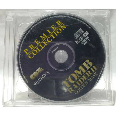 Tomb Raider II: The Golden Mask