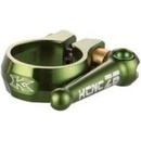 Kcnc objímka sedlovky SC12 31.8mm