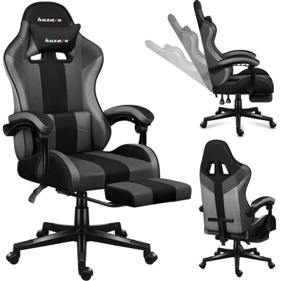 Huzaro Force 4.7 Grey Mesh – Zboží Dáma