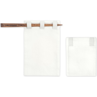 The Organic Company Торбички за приготвяне на чай The Organic Company S/M 3 части (1070-201)