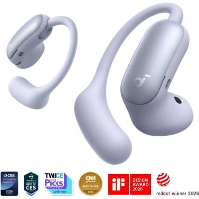 Anker soundcore AeroFit 2 Pro fialová A3875GQ1