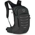 Osprey Раница за колоездене Osprey Syncro 12 Cycling backpack - Raven Black - размер One Size (504-0888-0211)