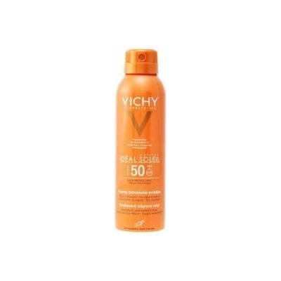 Vichy Слънцезащитен Мъгла Capital Soleil Vichy Spf 50 (200 ml) 50 (200 ml)