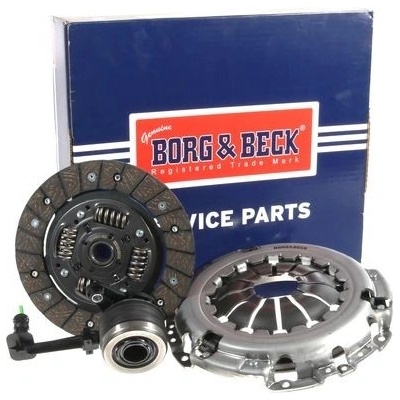 Sada spojky BORG & BECK HKT1178