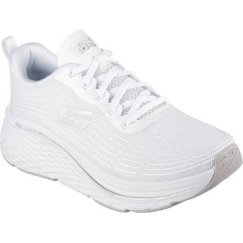 Skechers Дамски маратонки Skechers Max Cushioning Athletic Mesh Lace U Runners Womens - WHT