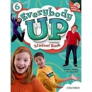 Everybody Up 6 Student´s Book + CD