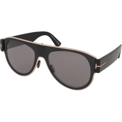 Tom Ford Слънчеви очила Tom Ford Lyle-02 FT1074 01C