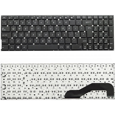 Klávesnice Asus X540S X540L X543M R540S F540 - Bez palmrestu – Zboží Živě