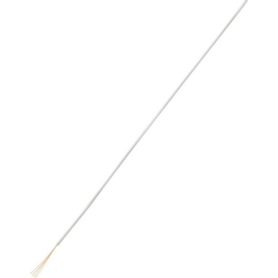 Tru Components 1567848 lanko LiFY 1 x 0.75 mm² biela 25 m