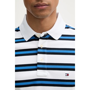 Tommy Hilfiger мъжка тениска с яка (MW0MW17771..) - answear - 87,99 лв