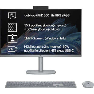 HP OmniStudio 27-cs0002nc B28BWEA