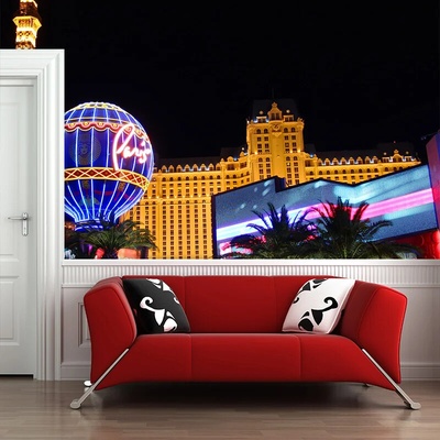Sablio Tapeta Las Vegas 3, rozmery 336x220 cm