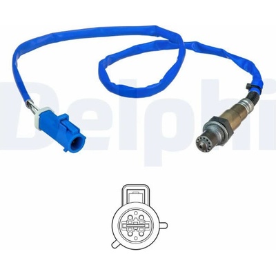 Lambda sonda DELPHI ES21152-12B1