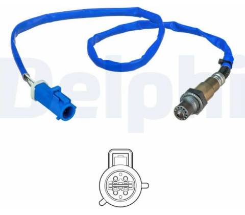 Lambda sonda DELPHI ES21152-12B1