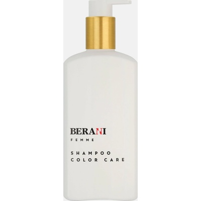 BERANI Femme Shampoo Color Care šampón pre farbené vlasy 300 ml