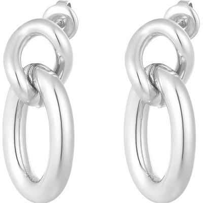 Ornamenti náušnice Olivia silver OOR300139