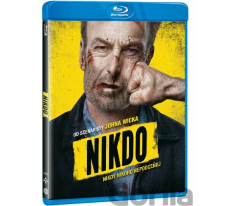 Nikdo BD