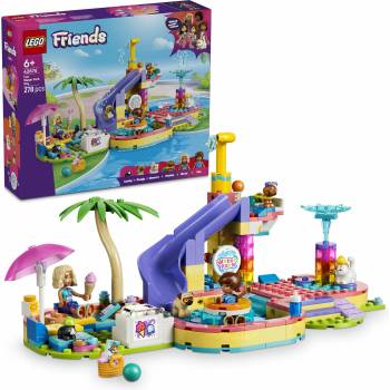 LEGO® Friends - Fun Water Park Day (42676)