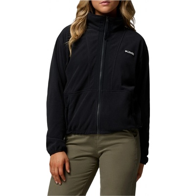 Columbia Дамско поларено яке Columbia Women's Backbowl II Full Zip Fleece Fleece jacket - Black - размер XL (105-6132-0615)