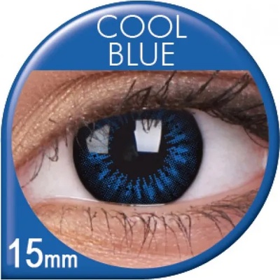 MAXVUE VISION BIG EYES Cool Blue (10005)