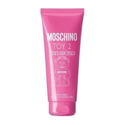 Moschino Toy 2 Bubble Gum Sprchový gél 100 ml