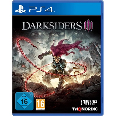Darksiders 3