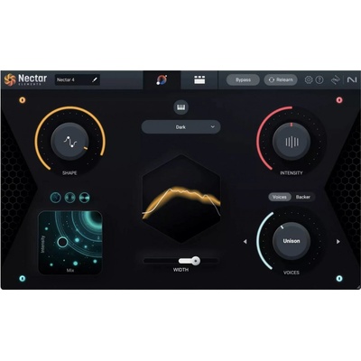 iZotope Nectar 4 Elements el. licence