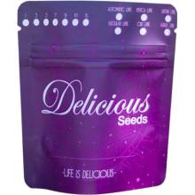 Delicious Seeds Bay Burger semena neobsahují THC 5 ks