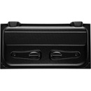 Diversa Selecto LEDX akvarijní kryt rovný černý 80 x 40 cm