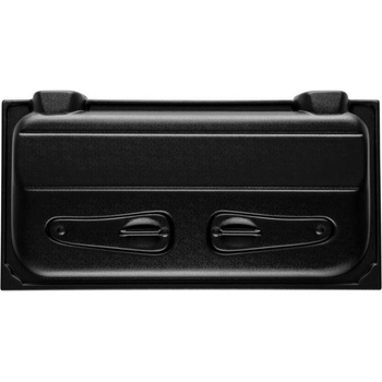 Diversa Selecto LEDX akvarijní kryt rovný černý 80 x 40 cm