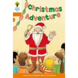 Oxford Reading Tree: Level 6: More Stories A: Christmas Adventure | Roderick Hunt (2011)