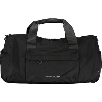 Tommy Hilfiger Чанта мъжка tommy hilfiger, Цвят Черен (am0am11789_nebds)