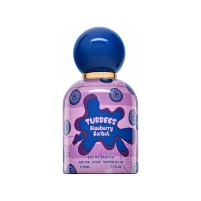 Tubbees Blueberry Sorbet parfumovaná voda unisex 50 ml